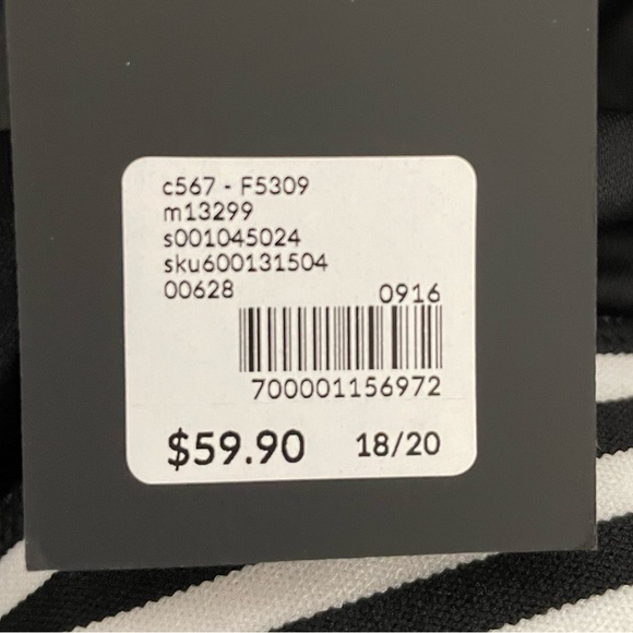 6th & LN | NWT Fringe Lace Skirt - Picture 6 of 8